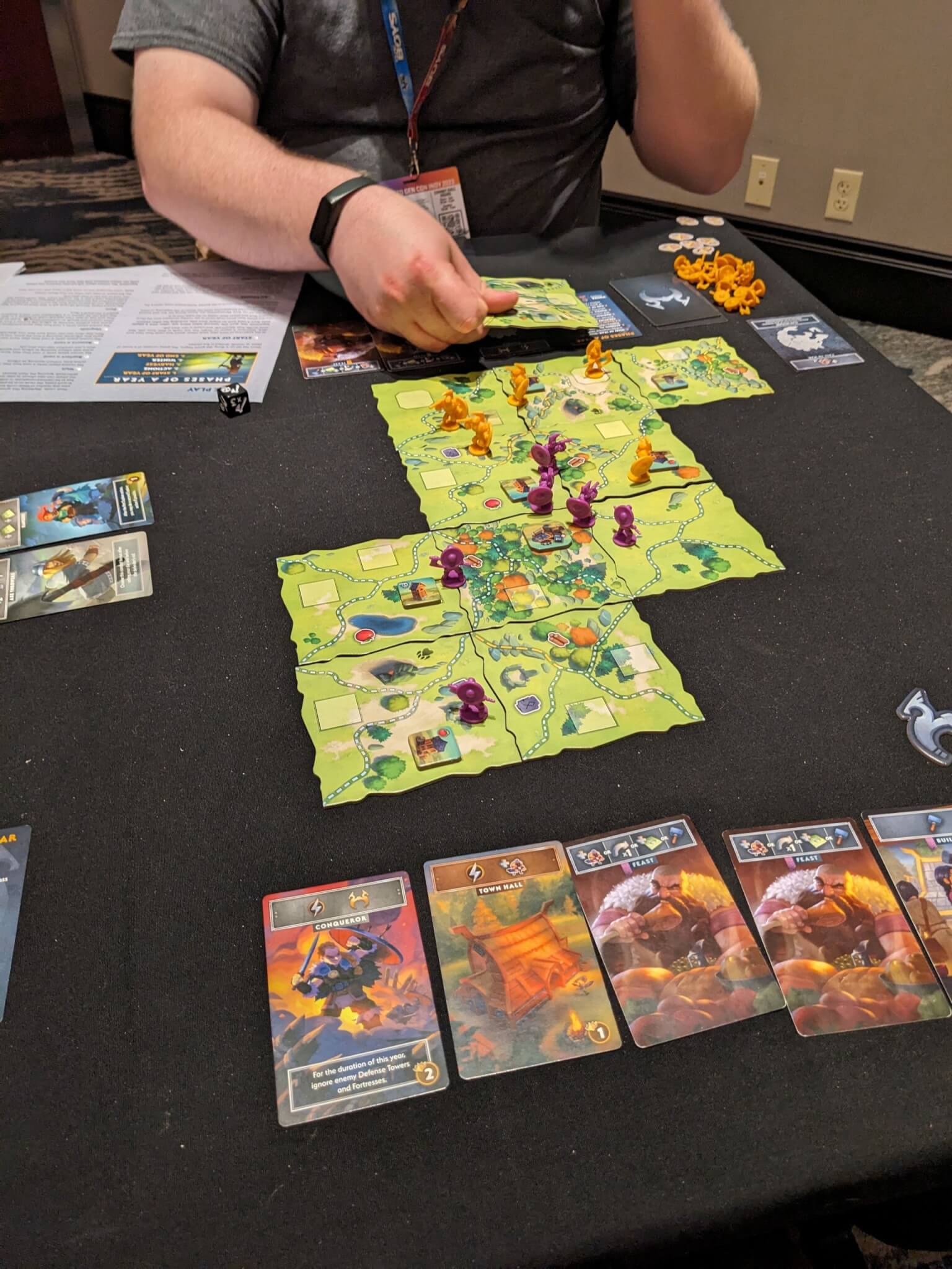 GENCON 9