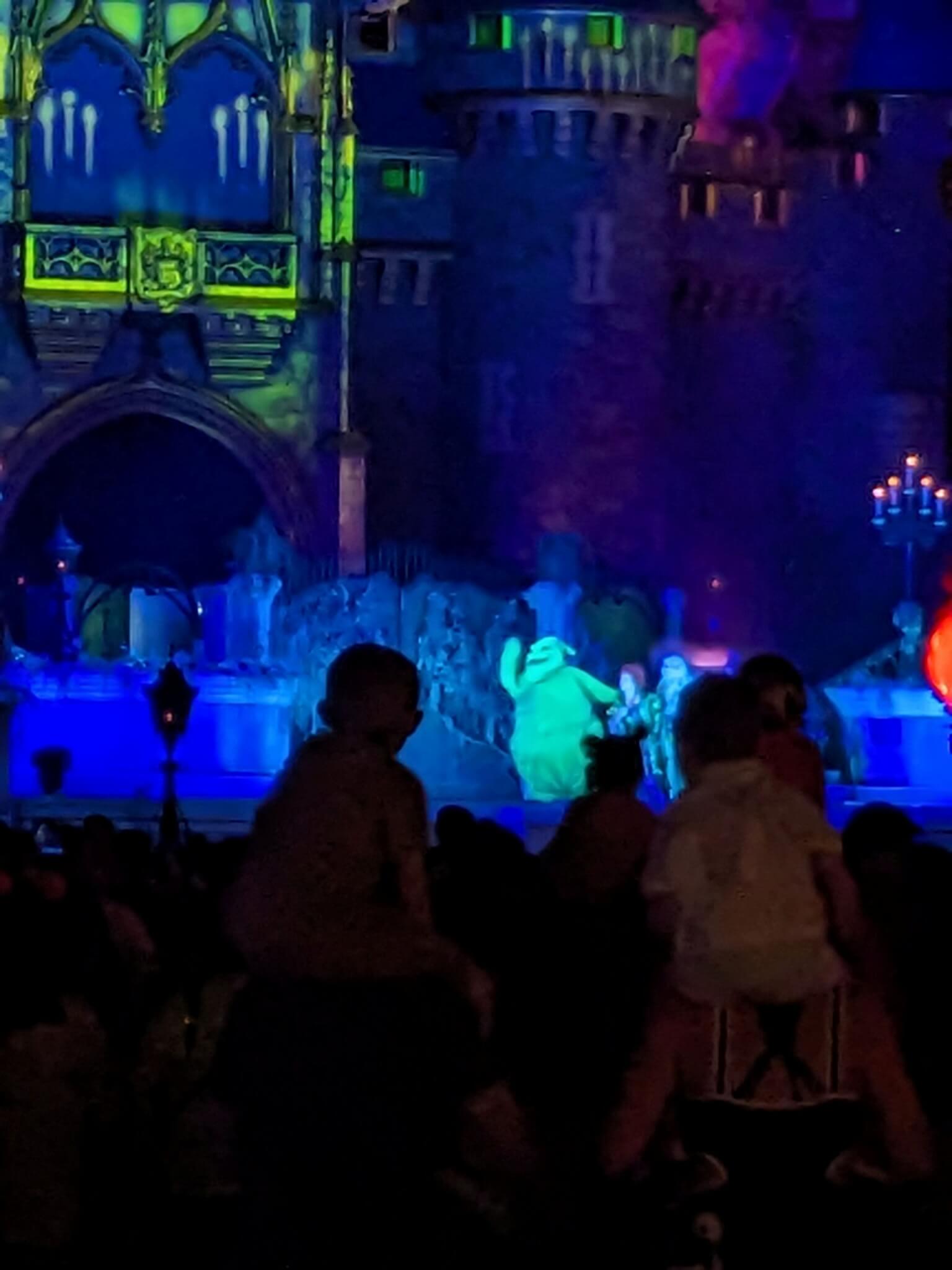 Mickey's Not So Scary Halloween Party 2