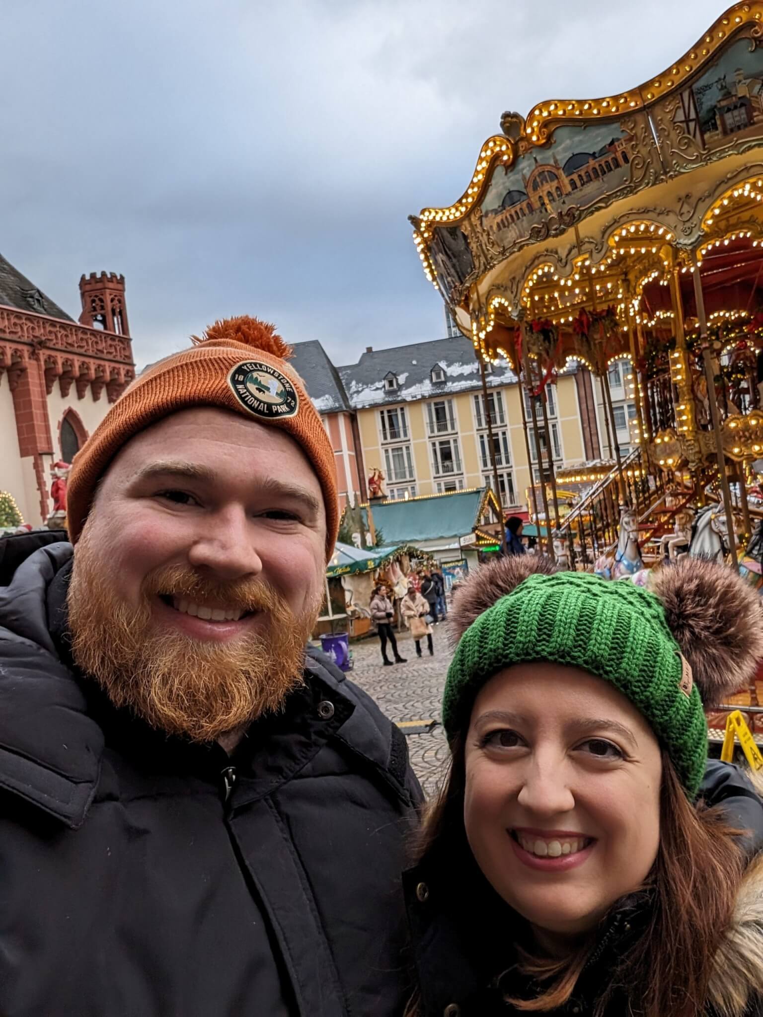 Frankfurt Market 2