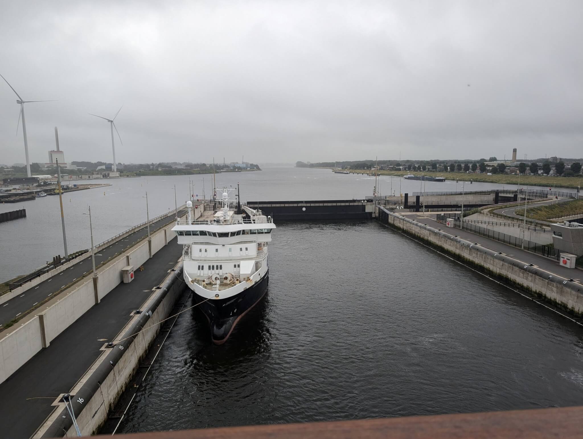 At Sea 3