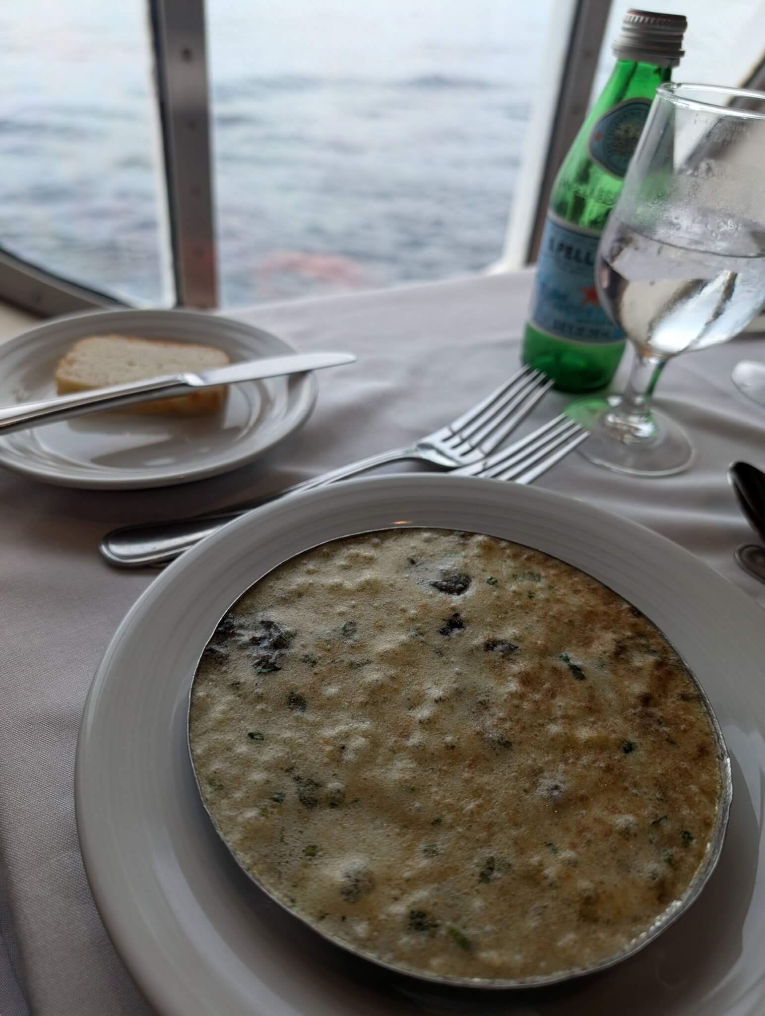 At sea 2