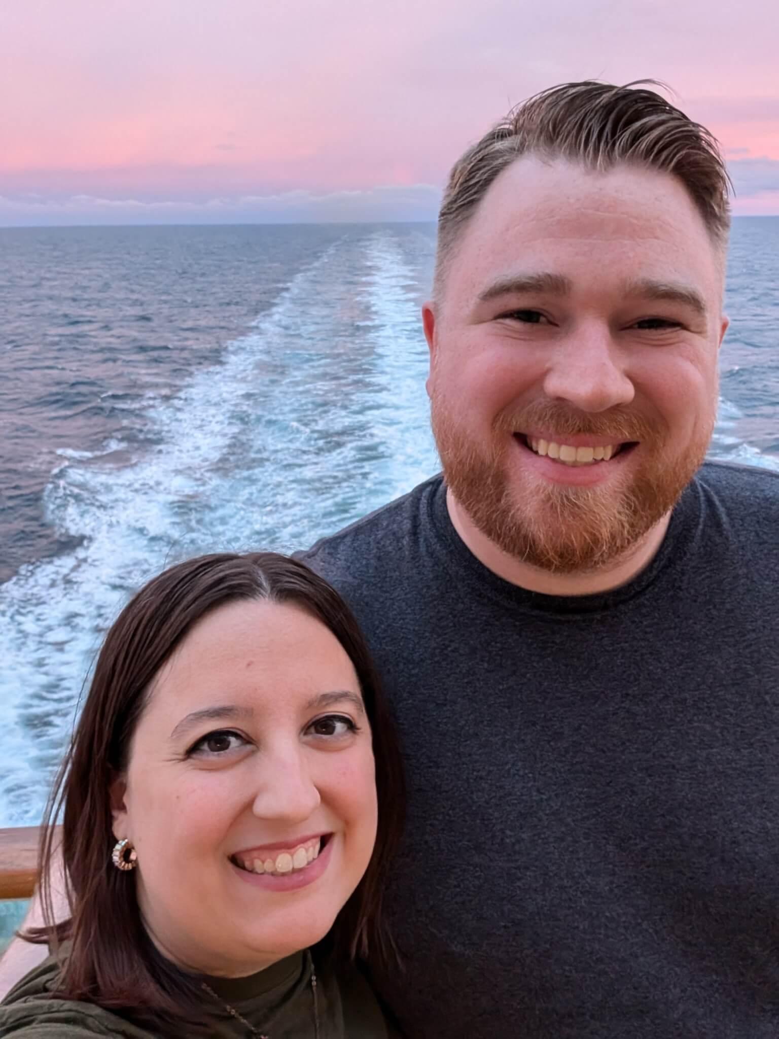 At Sea 8