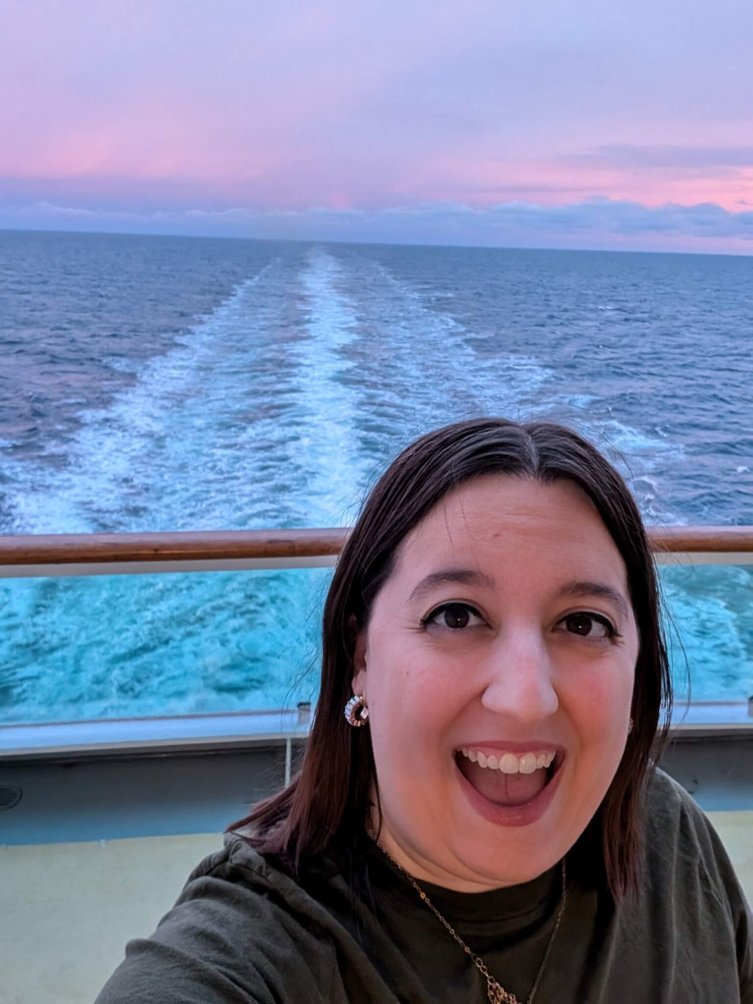 At Sea 5